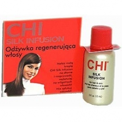 FAROUK CHI Silk Infusion ODŻYWKA BEZ SPŁUKIWANIA 15ml